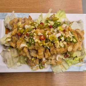 홍콩완탕면 사진