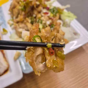 홍콩완탕면 사진