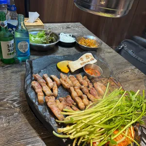 향돈 사진