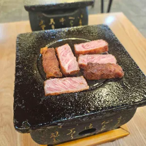 규카츠정 대표 사진