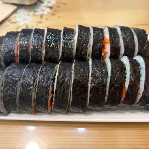 고봉민김밥 사진