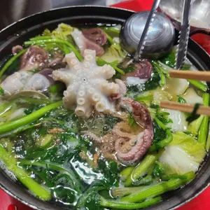 바다와갯벌 사진 1