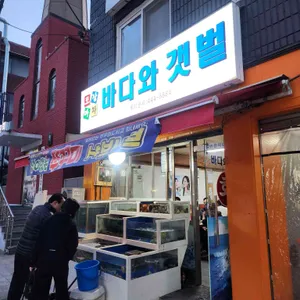 바다와갯벌 대표 사진