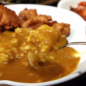오사카카레분식당 사진