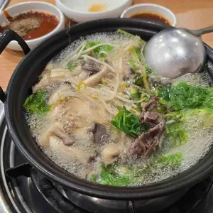청록미나리식당 사진