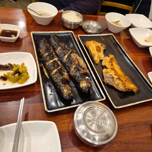 북극해고등어 사진 1