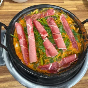 등촌샤브칼국수 대표 사진