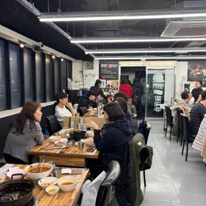 등촌샤브칼국수 대표 사진