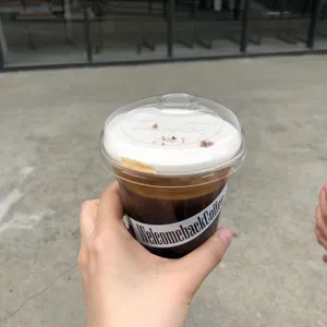 웰컴백 커피하우스 사진 1