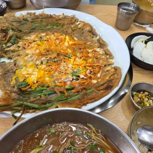 진미면막국수 사진