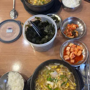 전주콩뿌리 콩나물국밥 대표 사진