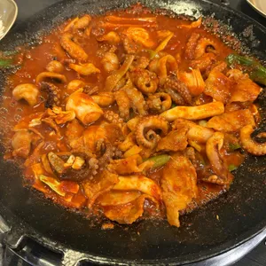 황금쭈꾸미집 사진 1
