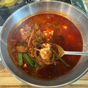 양양 순두부짬뽕 사진 1