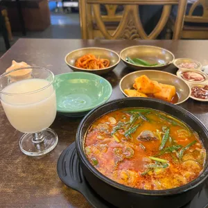 청와옥 대표 사진