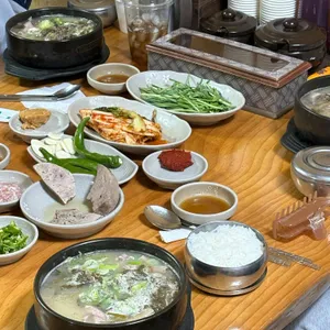 개군할머니 토종순대국 대표 사진