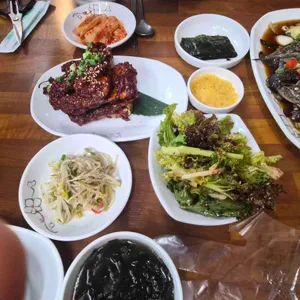 봉순게장 사진