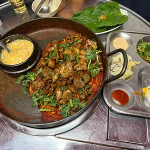 연탄불막창 대표 사진