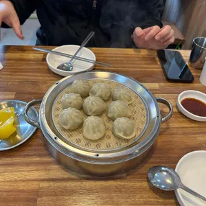 한신냉면 사진