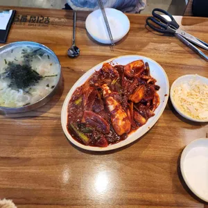우리집팔당닭발 사진