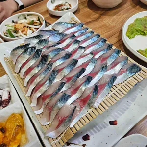 자리돔횟집 대표 사진