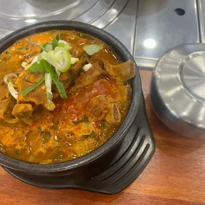 서부청기와감자탕 사진 1