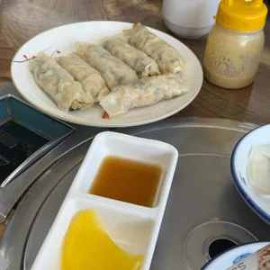 소래기냉면 사진 1