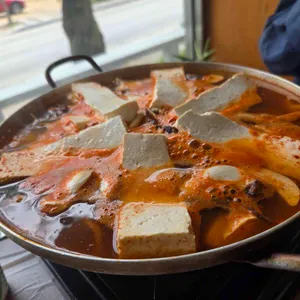 삼부자손두부 사진
