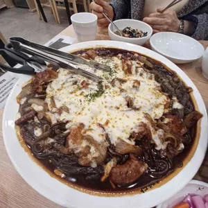 홍수계찜닭 사진 1