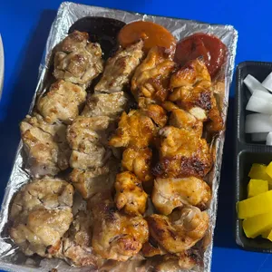 레슬러 원조닭꼬치 사진 1