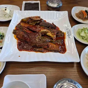 한상차림 코다리명가 사진 1