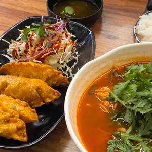 제주곤이칼국수 사진