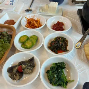참숯에구운고등어 사진 2