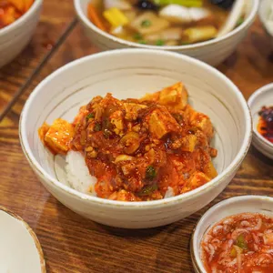 오향가 사진