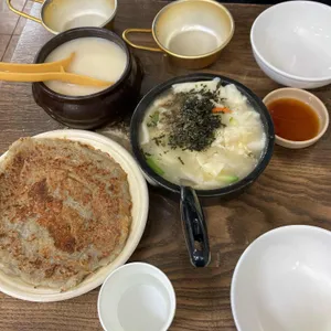 삼청동수제비 사진