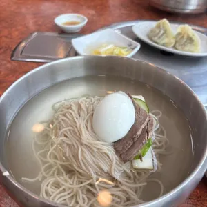 만포면옥 대표 사진