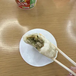가메골 손만두 사진