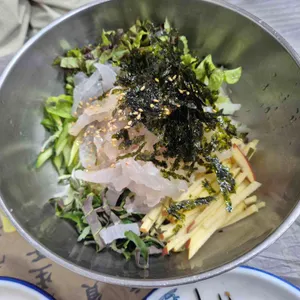 신선횟집 사진