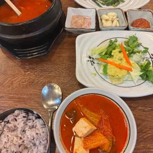 각시보쌈 사진 1