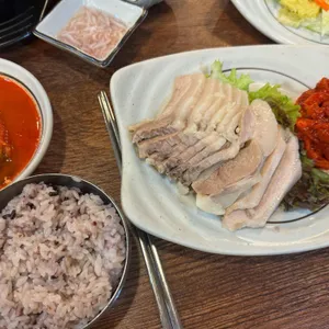 각시보쌈 사진