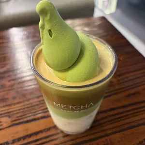 맷차 사진