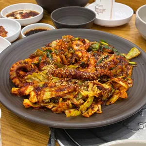 상상낙지 사진 1