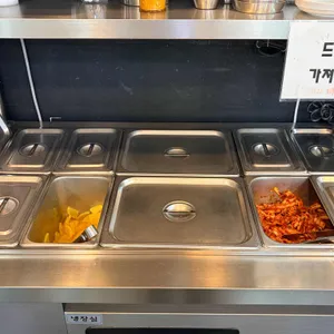 자미칼국수만두 사진