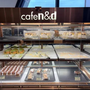 cafe N&D 리뷰 사진