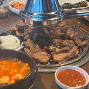 유성갈비 사진