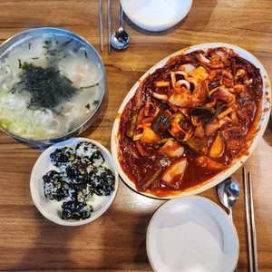 우리집팔당닭발 사진 1