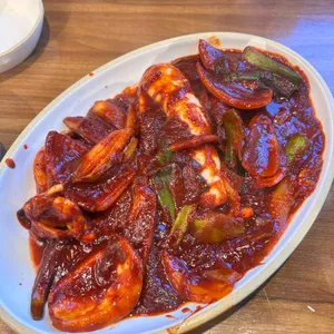 우리집팔당닭발 사진