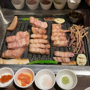 길목화로 사진