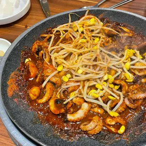 이고집쭈꾸미 사진 1