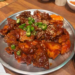 홍소족발 사진 1