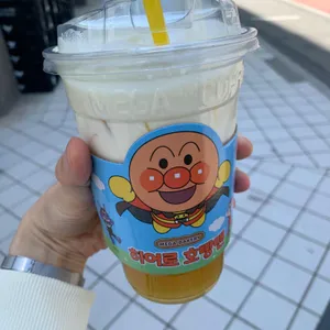 메가커피 사진